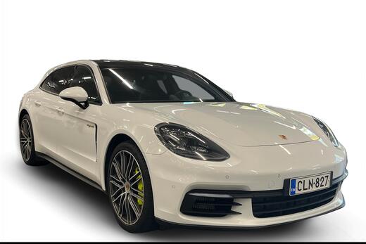 Porsche Panamera vaihtoauto
