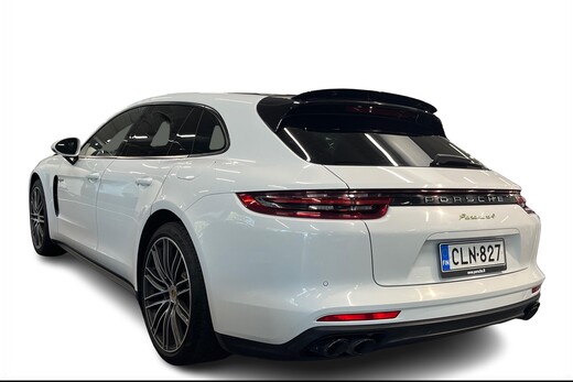 Porsche Panamera vaihtoauto