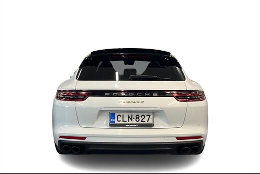 Porsche Panamera vaihtoauto