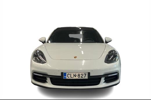 Porsche Panamera vaihtoauto