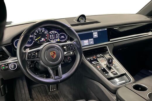Porsche Panamera vaihtoauto