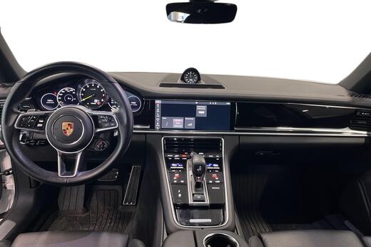 Porsche Panamera vaihtoauto