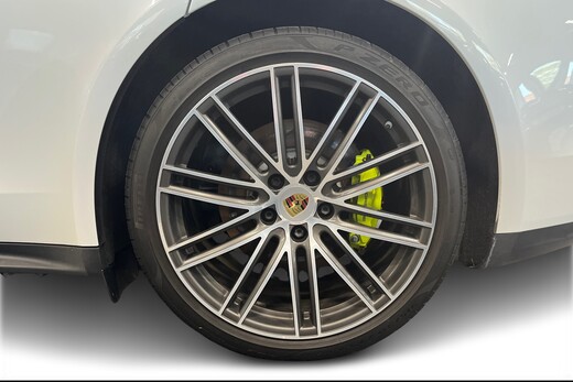 Porsche Panamera vaihtoauto