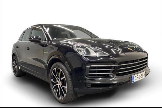 Porsche Cayenne vaihtoauto