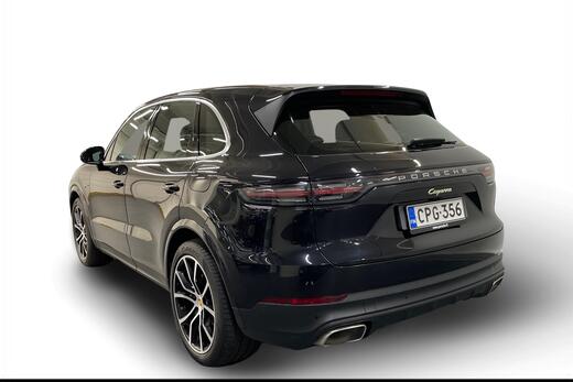 Porsche Cayenne vaihtoauto