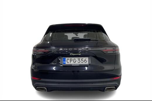 Porsche Cayenne vaihtoauto