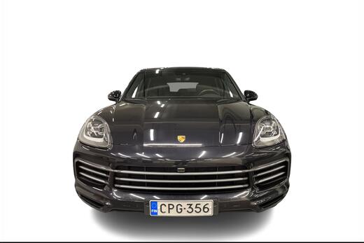 Porsche Cayenne vaihtoauto