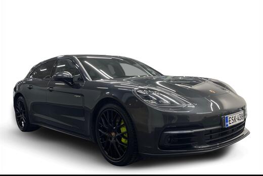Porsche Panamera vaihtoauto