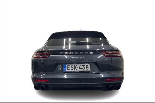 Porsche Panamera vaihtoauto