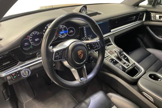 Porsche Panamera vaihtoauto