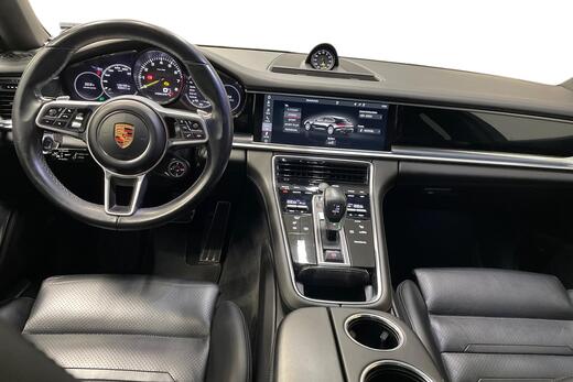 Porsche Panamera vaihtoauto