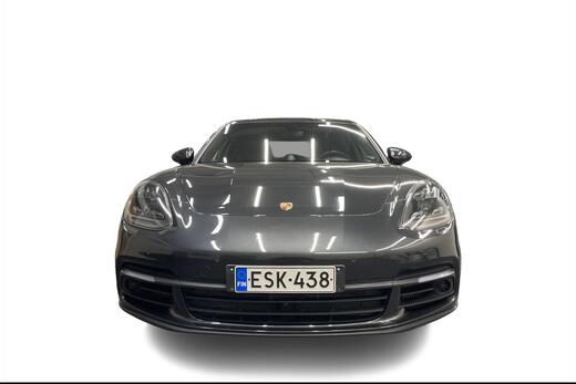 Porsche Panamera vaihtoauto
