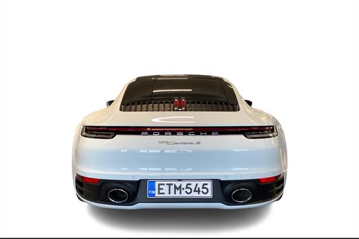 Porsche 911 vaihtoauto