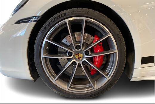 Porsche 911 vaihtoauto