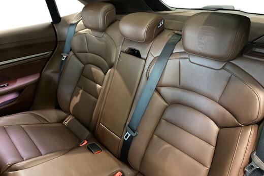 Porsche Taycan vaihtoauto