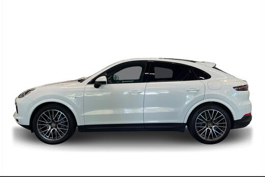 Porsche Cayenne vaihtoauto