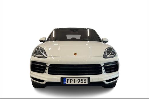 Porsche Cayenne vaihtoauto
