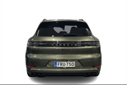 Porsche Cayenne vaihtoauto