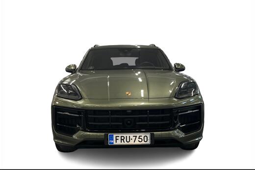 Porsche Cayenne vaihtoauto