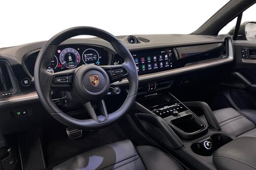Porsche Cayenne vaihtoauto