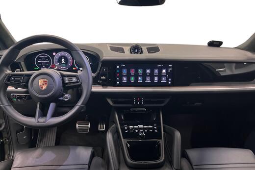 Porsche Cayenne vaihtoauto