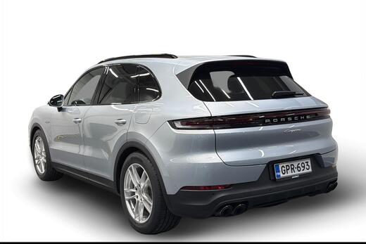 Porsche Cayenne vaihtoauto