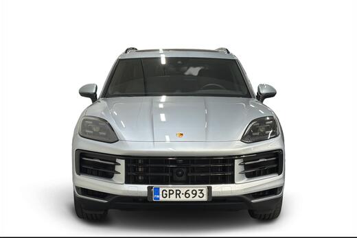 Porsche Cayenne vaihtoauto