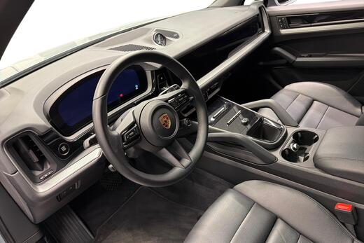 Porsche Cayenne vaihtoauto