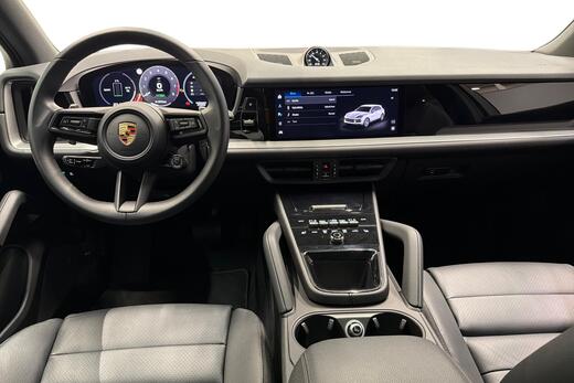 Porsche Cayenne vaihtoauto