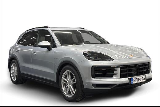 Porsche Cayenne vaihtoauto