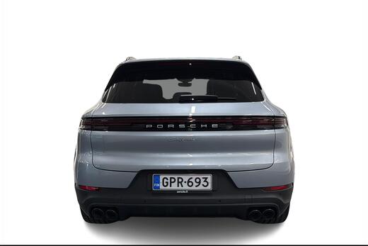 Porsche Cayenne vaihtoauto
