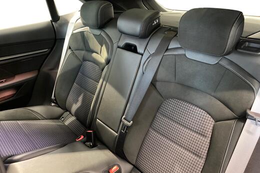 Porsche Taycan vaihtoauto