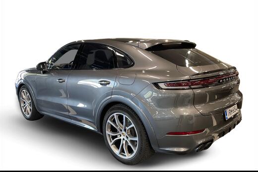 Porsche Cayenne vaihtoauto