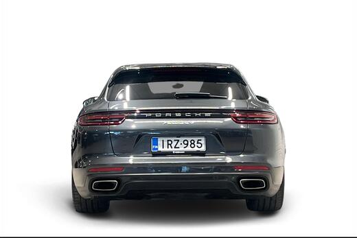 Porsche Panamera vaihtoauto