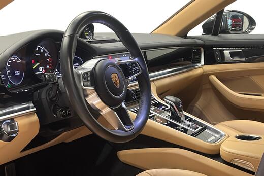 Porsche Panamera vaihtoauto