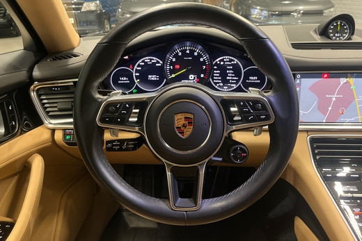 Porsche Panamera vaihtoauto