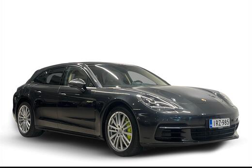 Porsche Panamera vaihtoauto