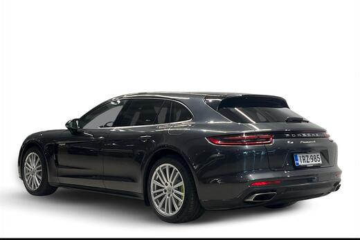 Porsche Panamera vaihtoauto