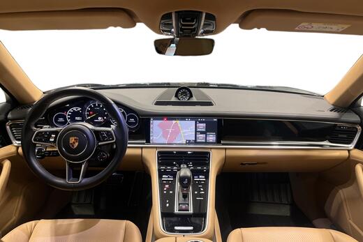 Porsche Panamera vaihtoauto