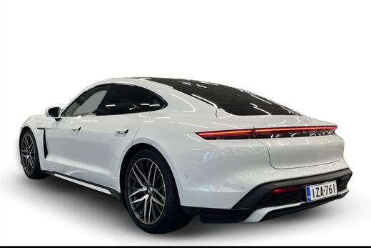 Porsche Taycan vaihtoauto