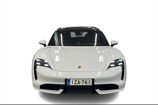 Porsche Taycan vaihtoauto