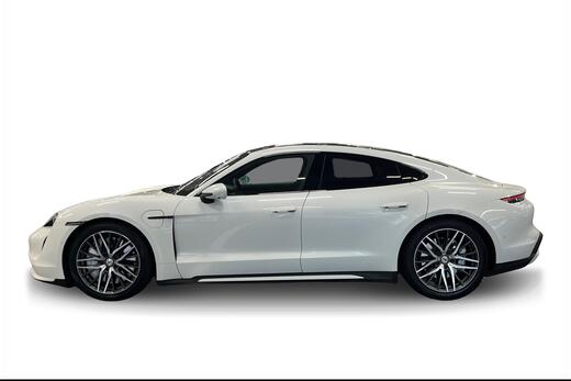 Porsche Taycan vaihtoauto