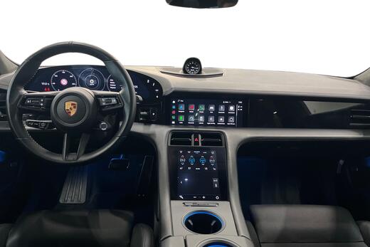 Porsche Taycan vaihtoauto