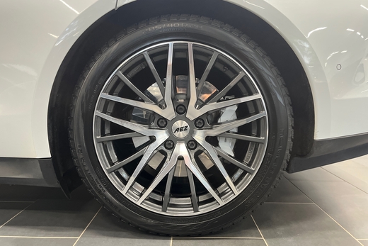 Porsche Taycan vaihtoauto