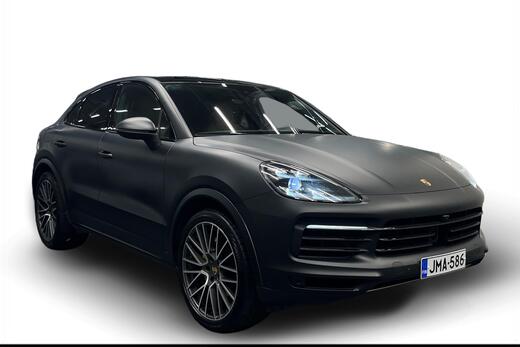 Porsche Cayenne vaihtoauto