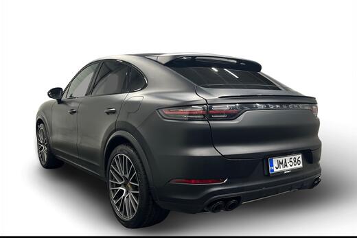 Porsche Cayenne vaihtoauto