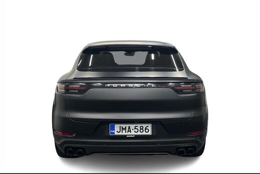Porsche Cayenne vaihtoauto