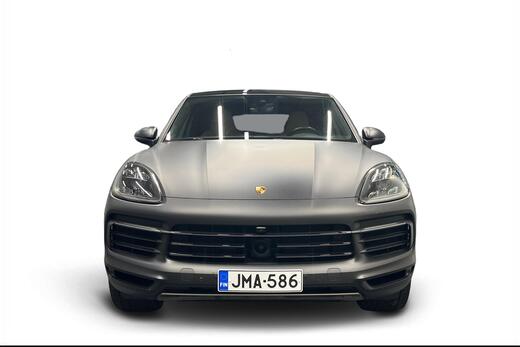 Porsche Cayenne vaihtoauto