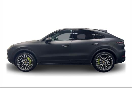 Porsche Cayenne vaihtoauto