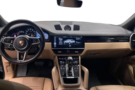 Porsche Cayenne vaihtoauto